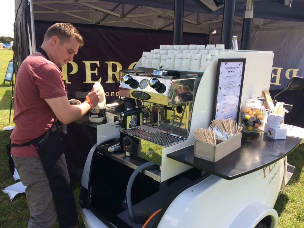 Barista Hire