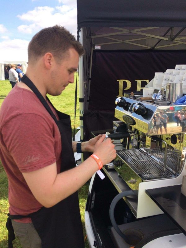 Barista Hire Festival
