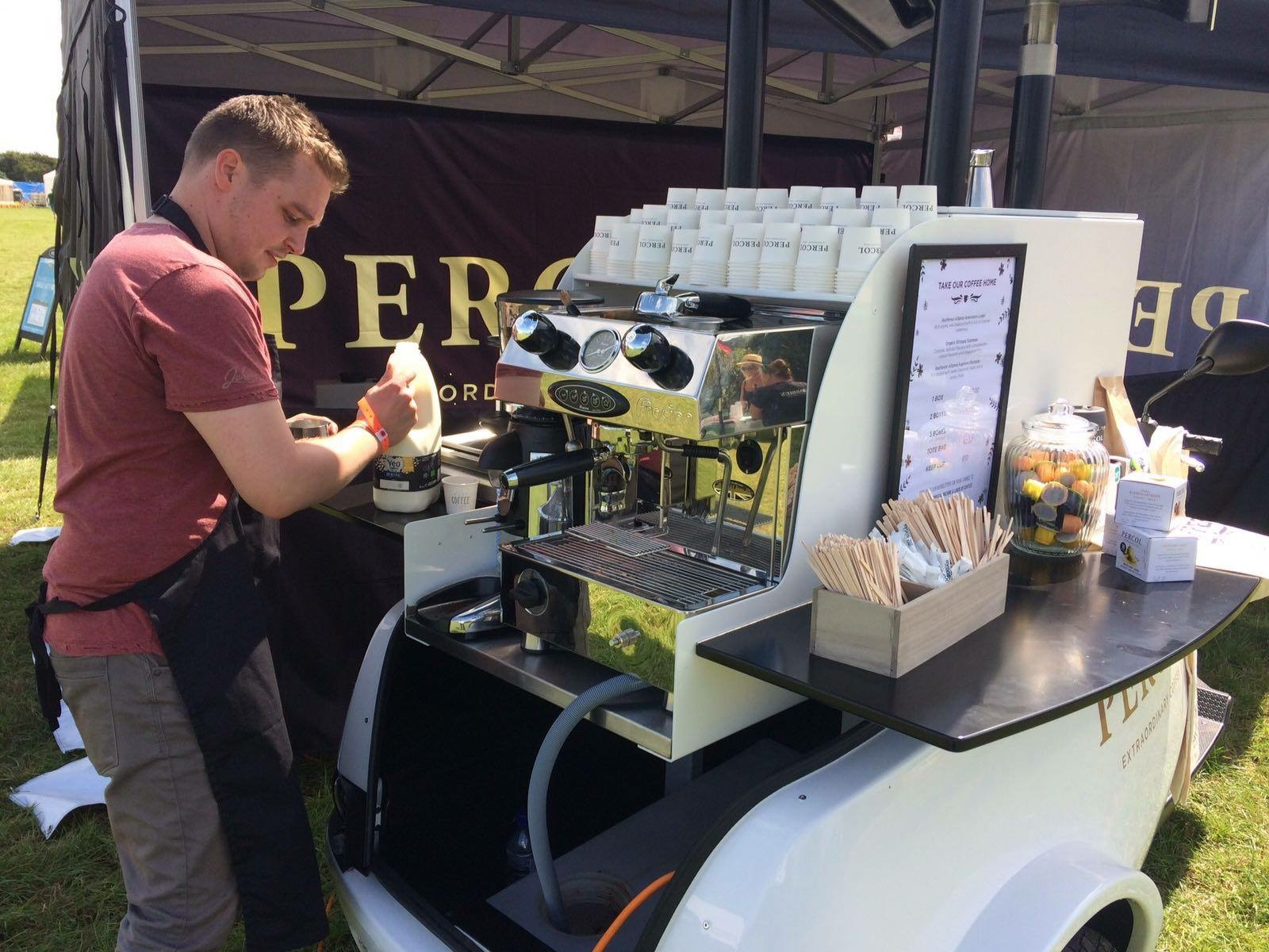 Barista Hire