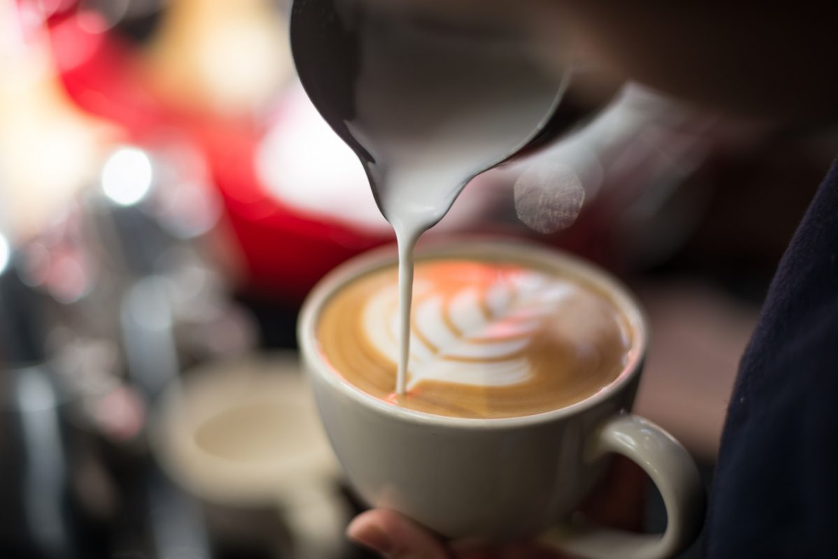 Corporate Events barista Koala Koffee
