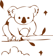 koala-in-a-tree