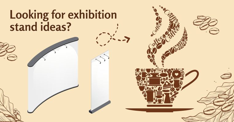 Looking for exhibition stand ideas?
