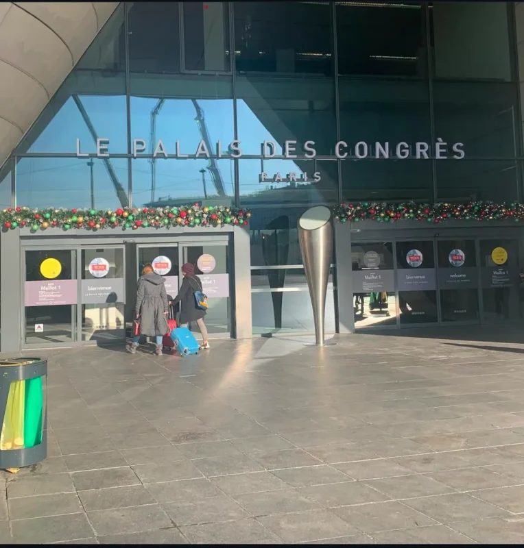First European Trips to Paris and Toulouse in February 2019